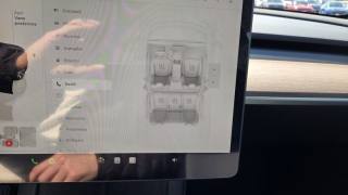 TESLA Model Y usata, con Interni in pelle