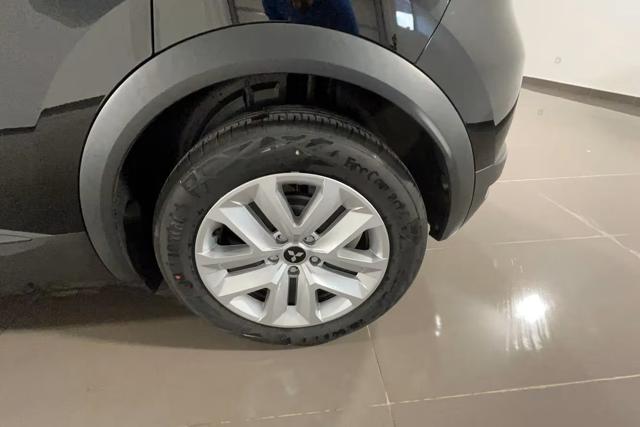 MITSUBISHI ASX usata, con Climatizzatore