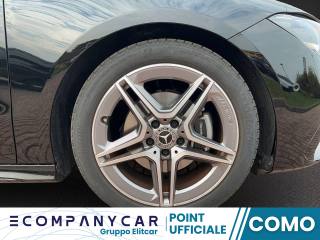 MERCEDES-BENZ CLA 180 usata, con Climatizzatore