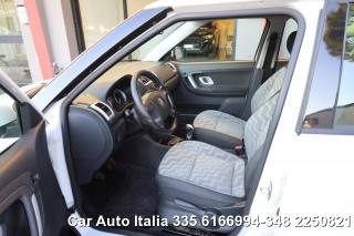 SKODA Fabia usata, con Airbag laterali