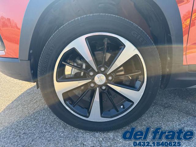 DR MOTOR DR3 usata, con Volante in pelle