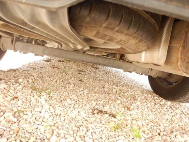 VOLKSWAGEN Caddy usata, con ESP