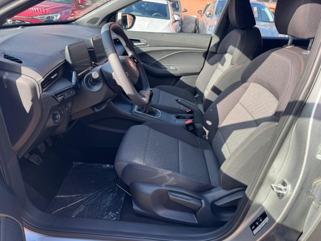 MG MG3 usata, con Sistema di navigazione