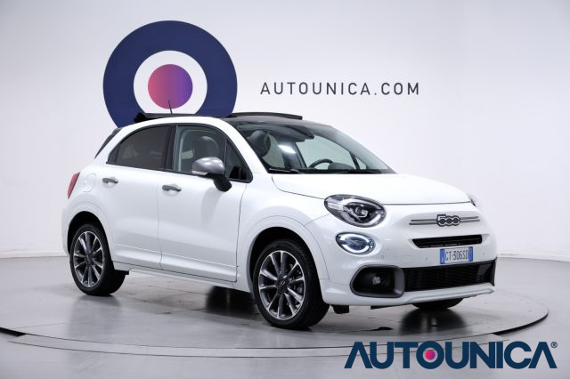 FIAT 500X usata, con Airbag laterali