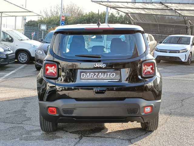 JEEP Renegade usata, con Servosterzo
