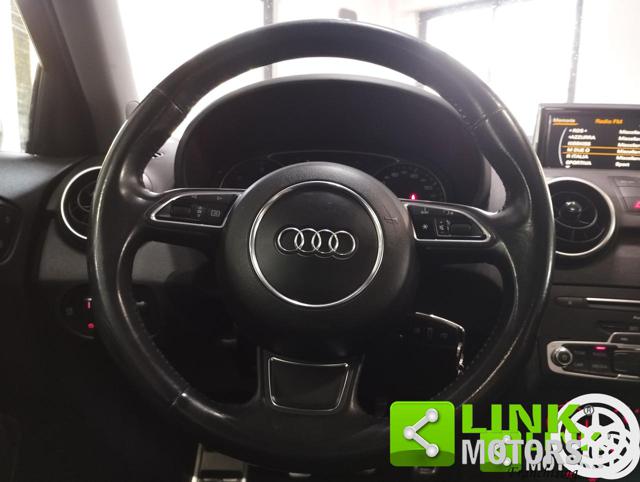 AUDI A1 usata 16