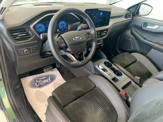 FORD Kuga usata, con Sedile posteriore sdoppiato