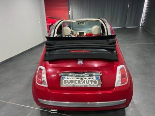 FIAT 500C usata, con Airbag Passeggero