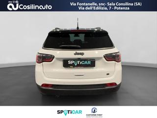 JEEP Compass usata, con Airbag Passeggero
