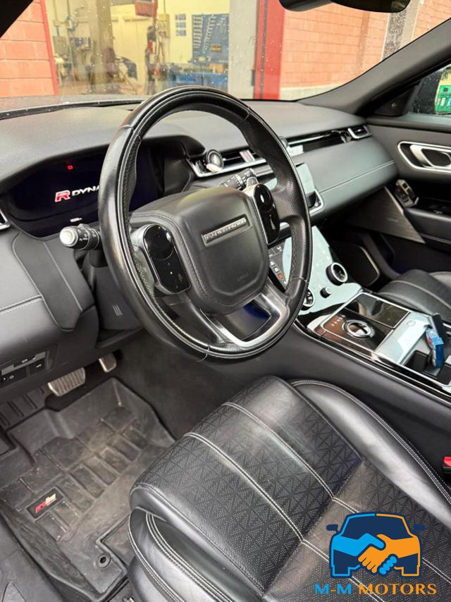 LAND ROVER Range Rover Velar usata, con Autoradio