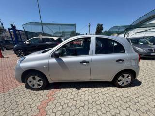 NISSAN Micra usata, con Autoradio