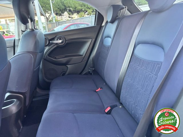 FIAT 500X usata, con Immobilizzatore elettronico