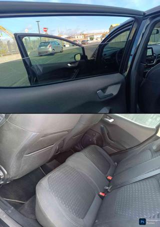 FORD Fiesta usata, con Antifurto
