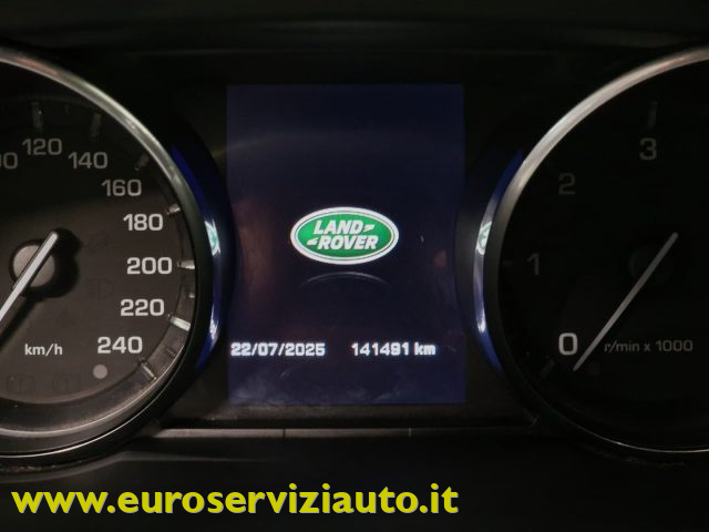 LAND ROVER Discovery Sport usata, con Controllo trazione