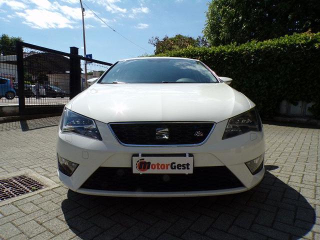 SEAT Leon usata, con Start/Stop Automatico