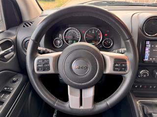 JEEP Compass usata, con Cruise Control