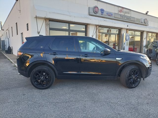 LAND ROVER Discovery Sport usata, con Chiusura centralizzata