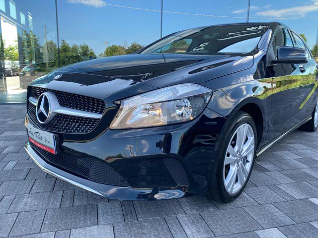 MERCEDES-BENZ A 180 usata, con Controllo trazione