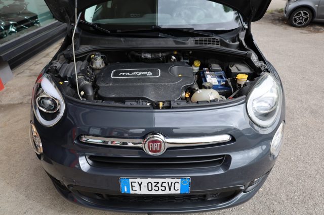 FIAT 500X usata 137
