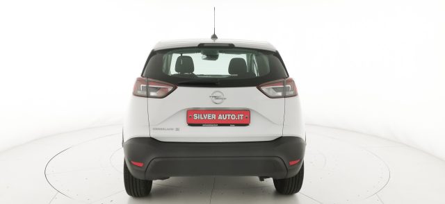 OPEL Crossland X usata 34