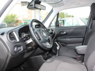 JEEP Renegade usata, con Climatizzatore