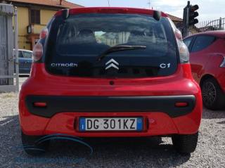 CITROEN C1 usata, con Cronologia tagliandi