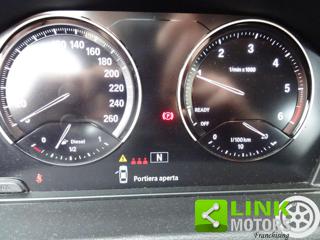 BMW X1 usata, con Boardcomputer