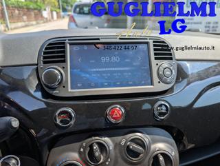 FIAT 500 usata, con USB
