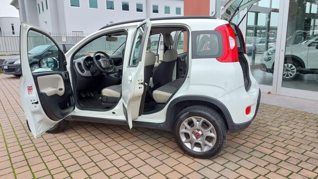 FIAT Panda usata, con Trazione integrale