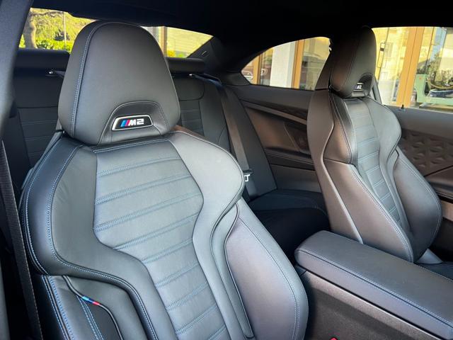 BMW M2 usata, con Filtro antiparticolato