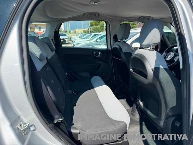 FIAT 500L usata, con Cronologia tagliandi
