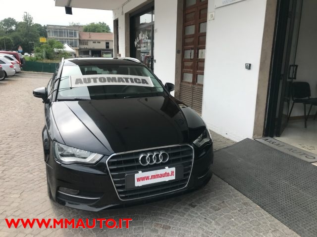 AUDI A3 usata, con Airbag