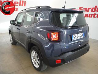 JEEP Renegade usata, con Immobilizzatore elettronico