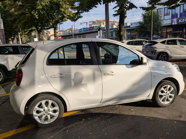 NISSAN Micra usata, con Autoradio