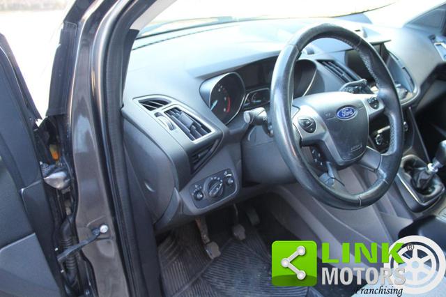 FORD Kuga usata, con Airbag