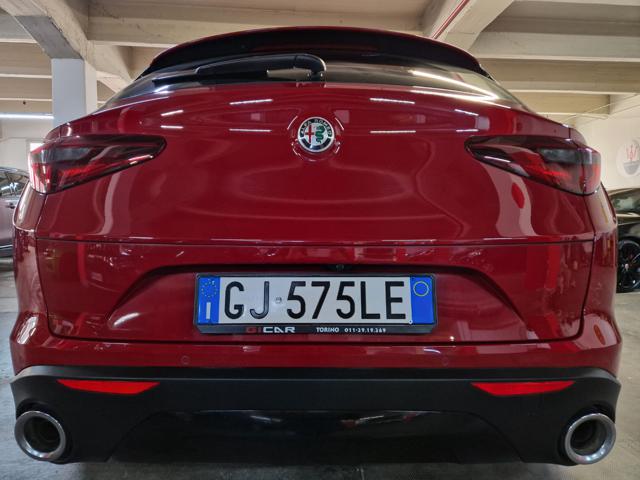 ALFA ROMEO Stelvio usata, con Alzacristalli elettrici