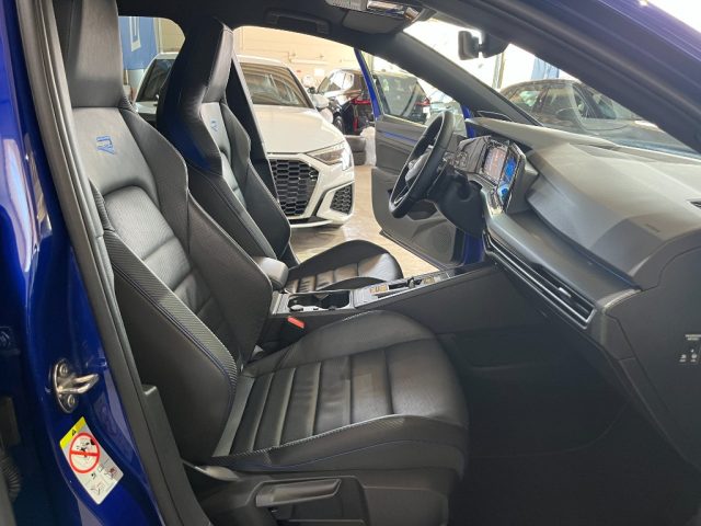 VOLKSWAGEN Golf usata, con Volante in pelle