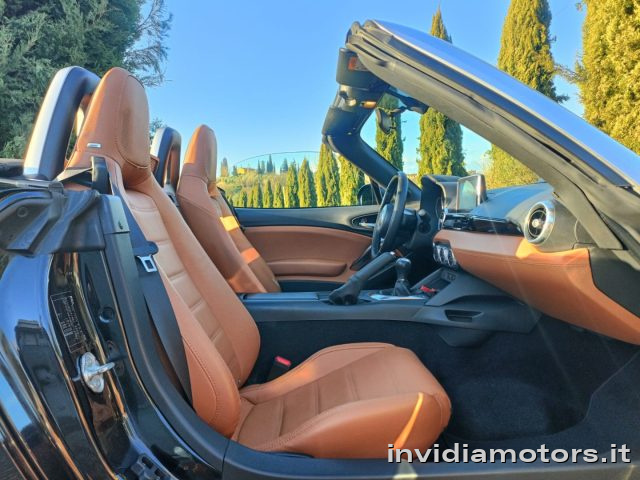 FIAT 124 Spider usata, con Climatizzatore