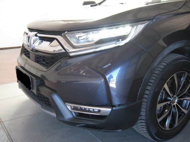 HONDA CR-V usata, con Specchietti laterali elettrici