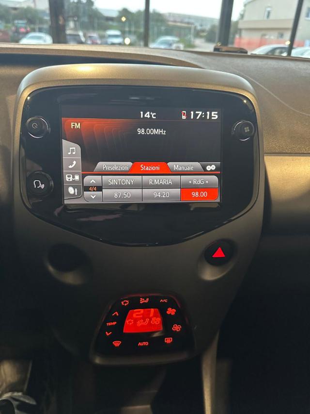 TOYOTA Aygo usata 17