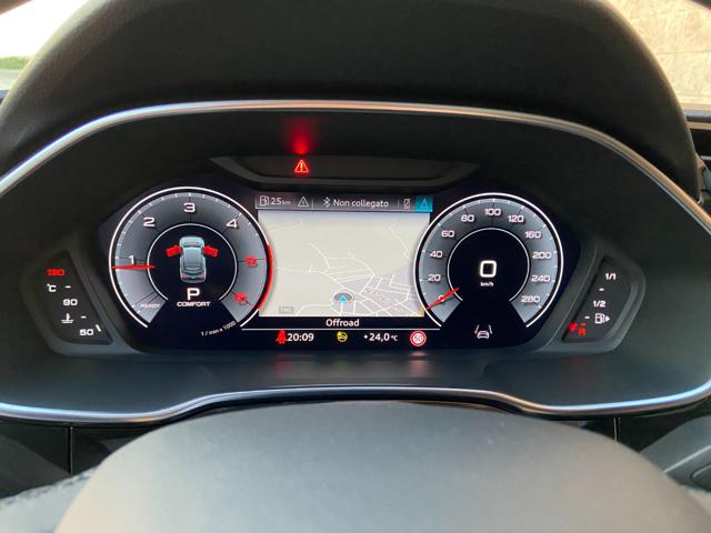 AUDI Q3 usata, con Immobilizzatore elettronico