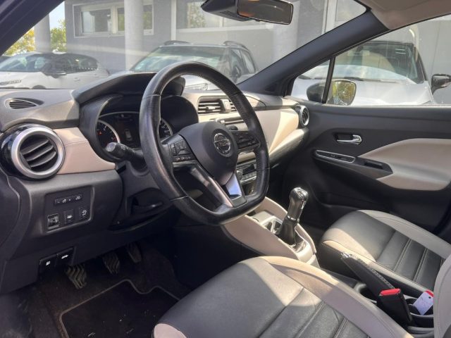 NISSAN Micra usata, con Autoradio