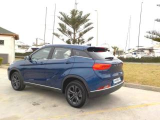 DFSK Glory 500 usata, con Sedile posteriore sdoppiato