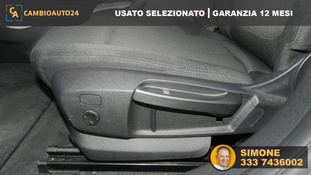 BMW 118 usata, con Volante multifunzione