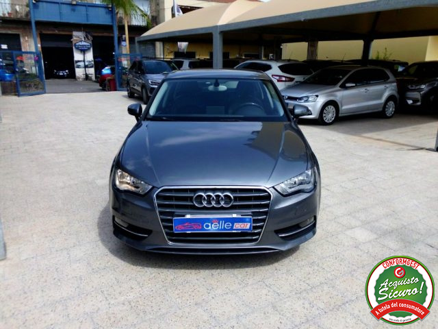 AUDI A3 usata, con Airbag