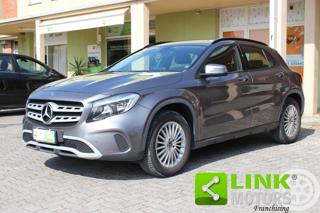 MERCEDES-BENZ GLA 180 usata, con Airbag Passeggero