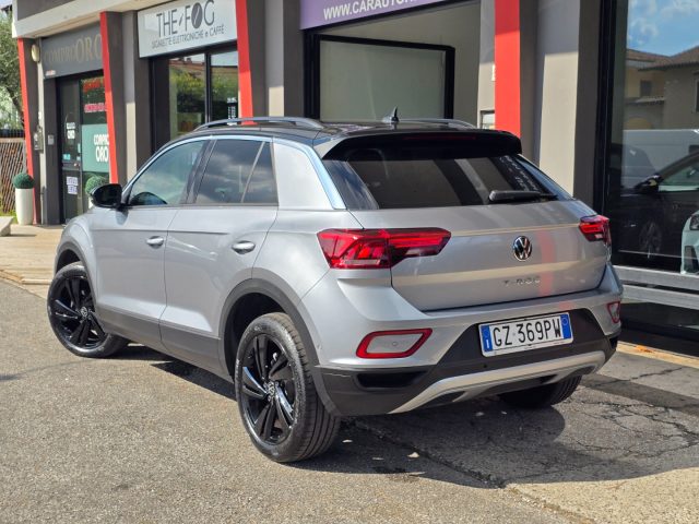 VOLKSWAGEN T-Roc usata, con Climatizzatore