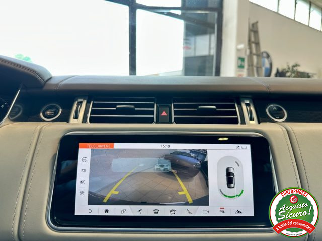LAND ROVER Range Rover usata, con Park Distance Control