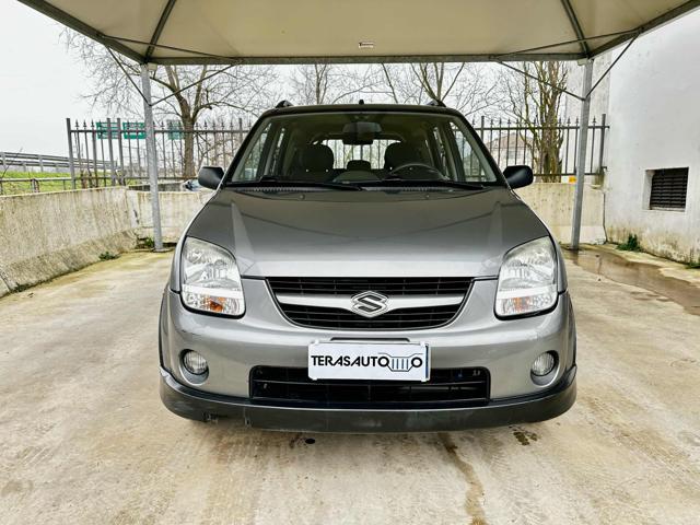 SUZUKI Ignis usata, con Airbag