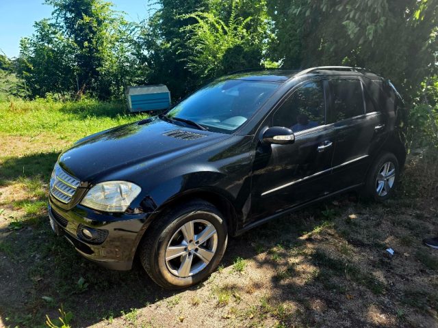 MERCEDES-BENZ ML 320 usata, con ABS